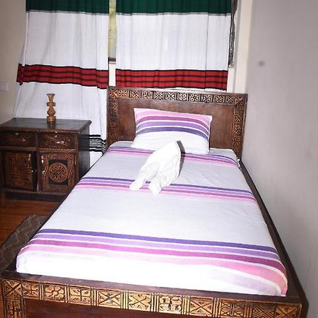 Torpedo Hotel Lalībela Екстериор снимка