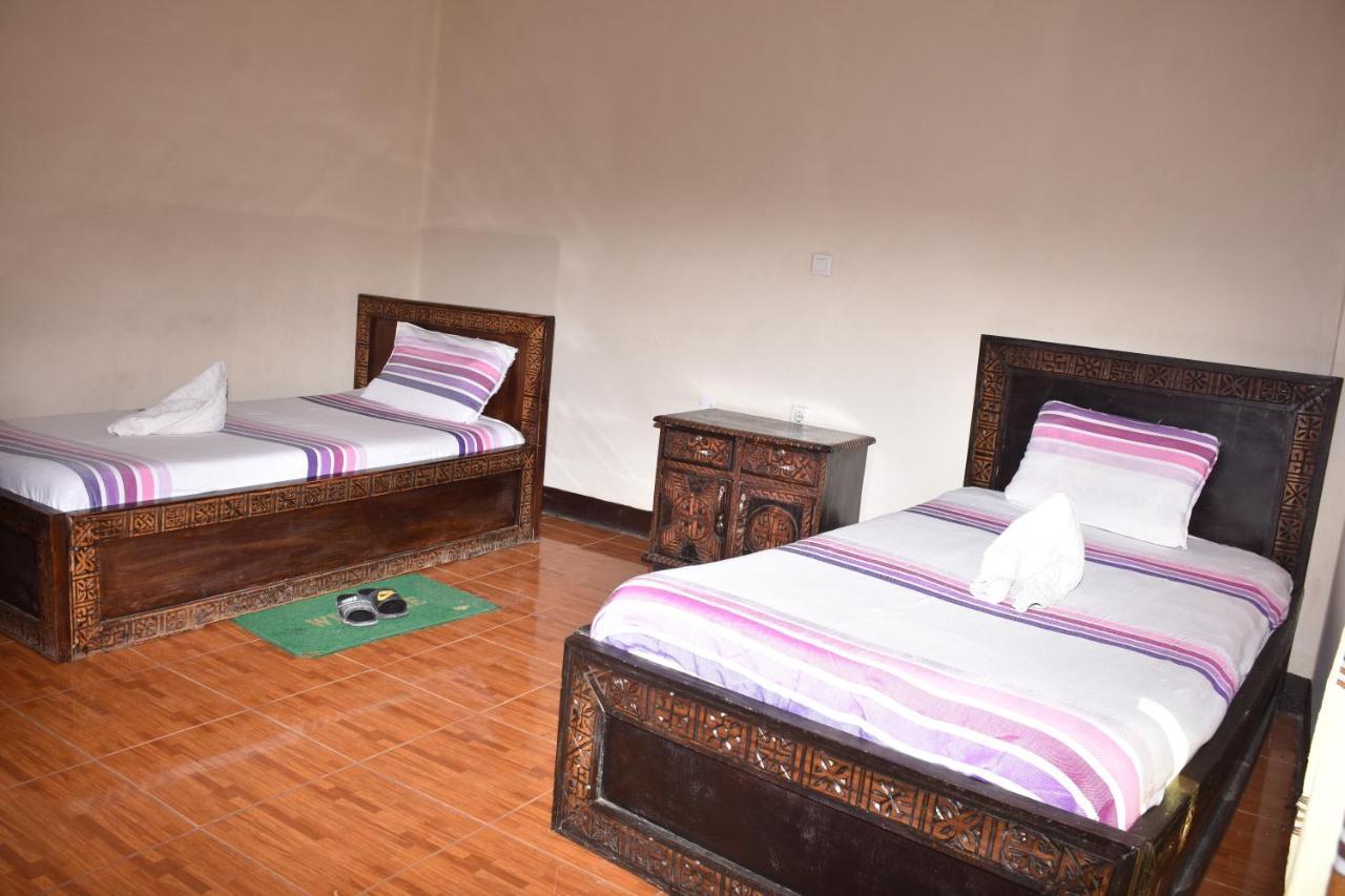 Torpedo Hotel Lalībela Екстериор снимка