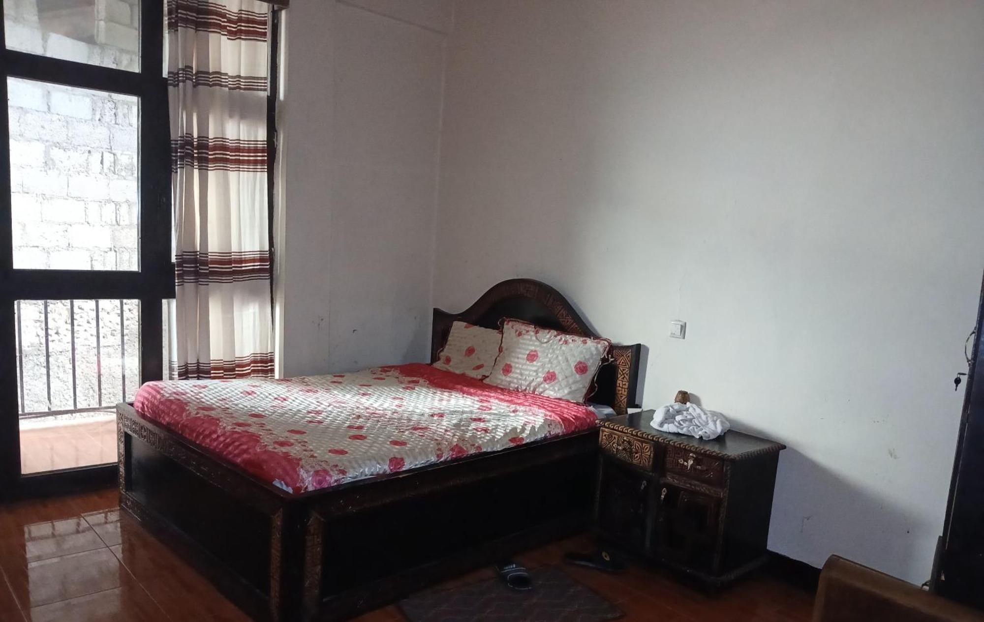 Torpedo Hotel Lalībela Екстериор снимка