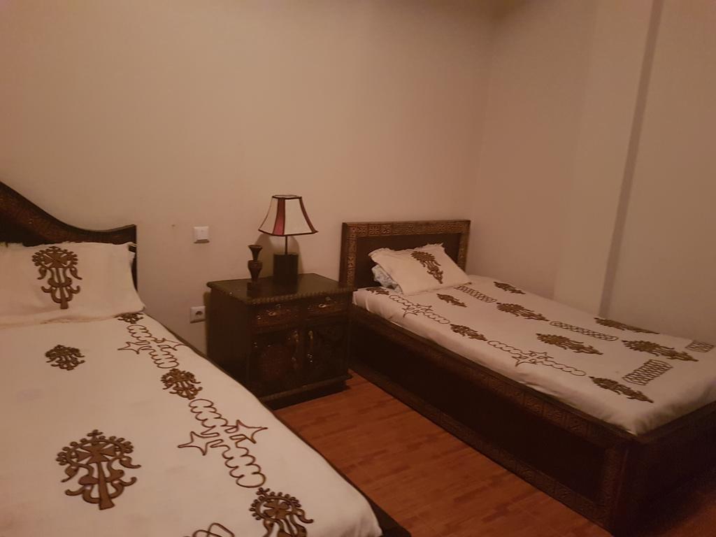 Torpedo Hotel Lalībela Екстериор снимка