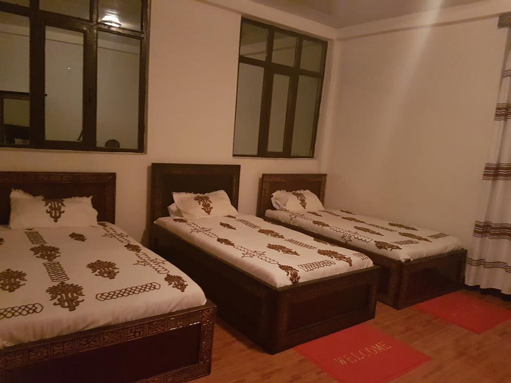 Torpedo Hotel Lalībela Екстериор снимка