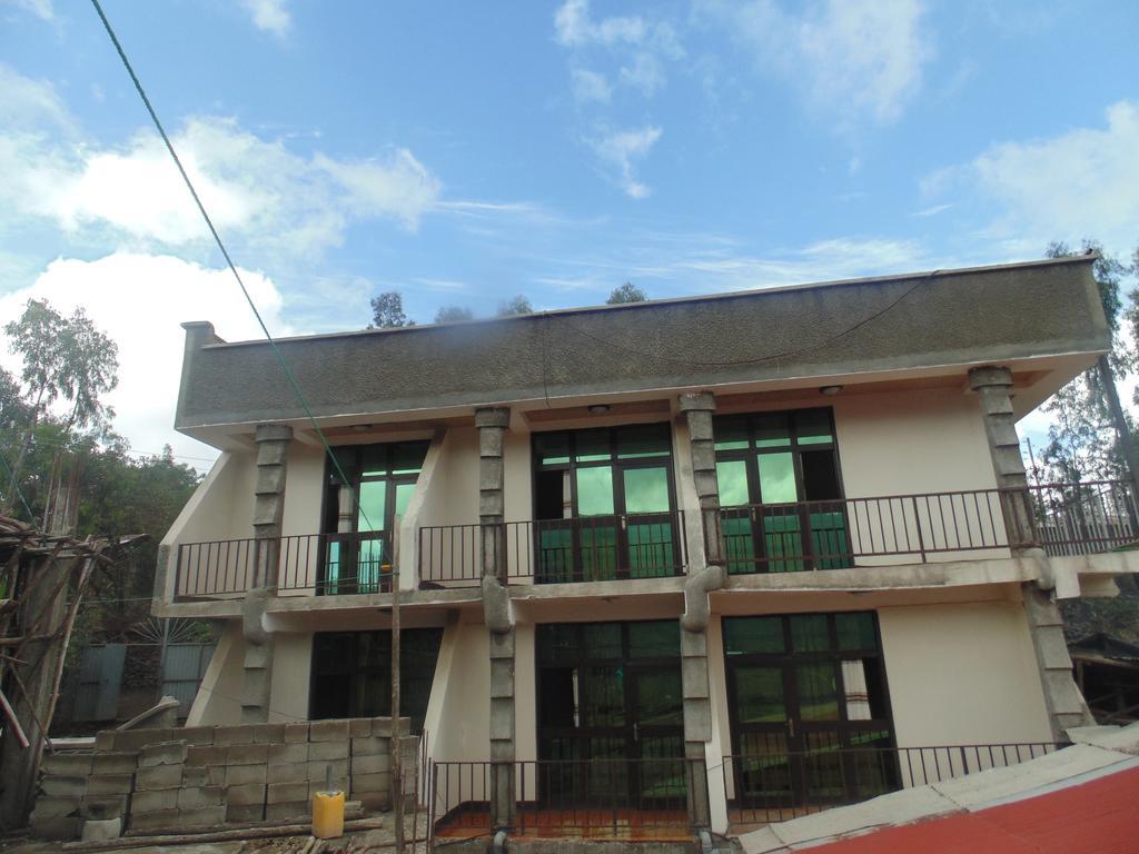 Torpedo Hotel Lalībela Екстериор снимка