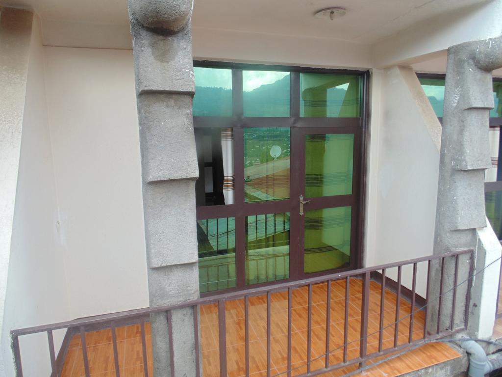Torpedo Hotel Lalībela Екстериор снимка